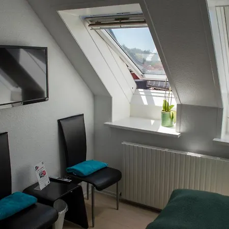 Bed & Breakfast Samso Perlen