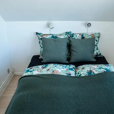 Samso Perlen Couette-café Sælvig