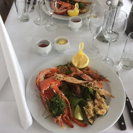 Samso Perlen ベッド・アンド・ブレックファスト 2*