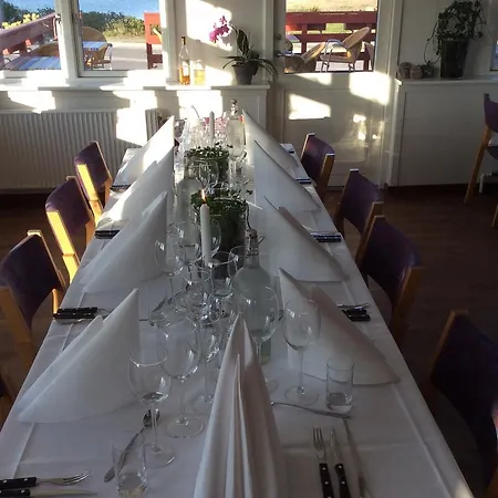 ベッド・アンド・ブレックファスト Samso Perlen Sælvig