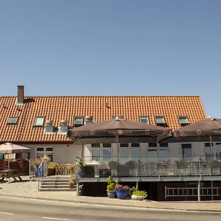 Couette-café Samso Perlen 2*