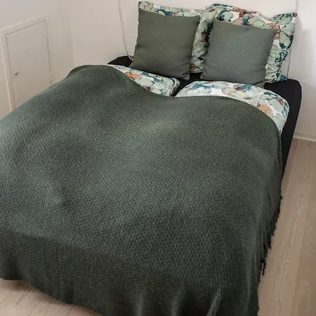 Samso Perlen Couette-café Sælvig