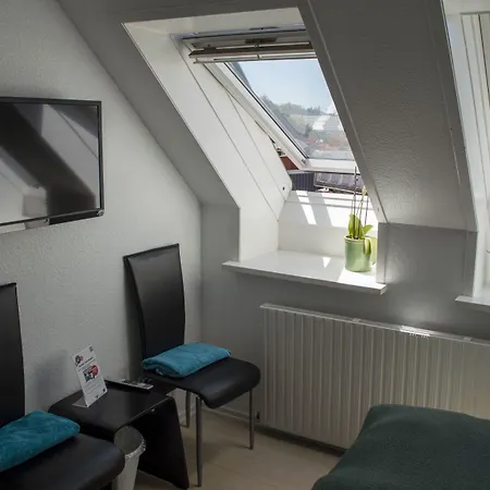 Couette-café Samso Perlen 2*