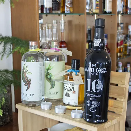 Couette-café Samso Perlen Sælvig