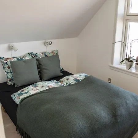 Samso Perlen Couette-café Sælvig