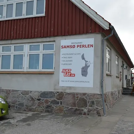 Bed & Breakfast Samso Perlen