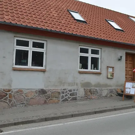 ベッド・アンド・ブレックファスト Samso Perlen 2*