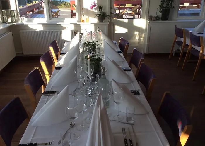 Bed & Breakfast Samso Perlen Sælvig