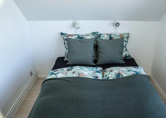 Bed & Breakfast Samso Perlen Sælvig