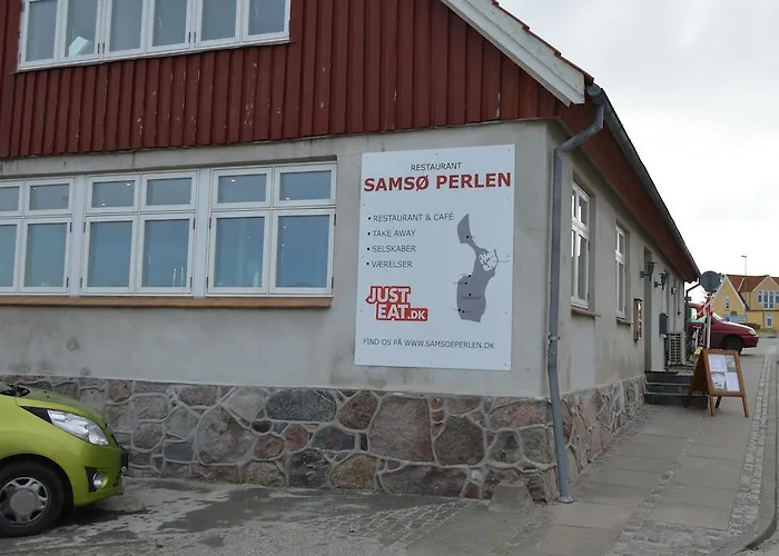 Bed & Breakfast Samso Perlen