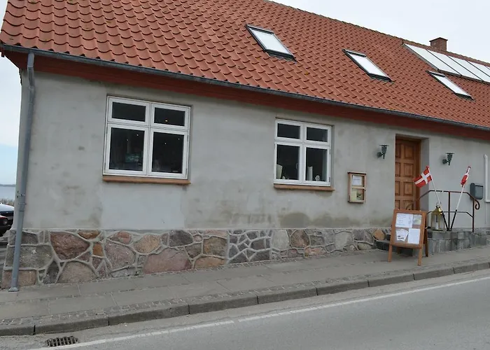 Bed & Breakfast Samso Perlen 2*